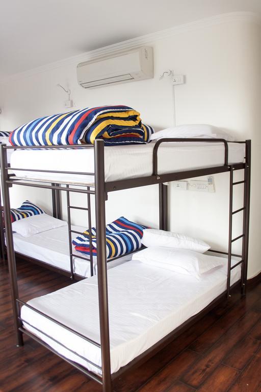 Хостел Madpackers Delhi Нью-Делі Номер фото