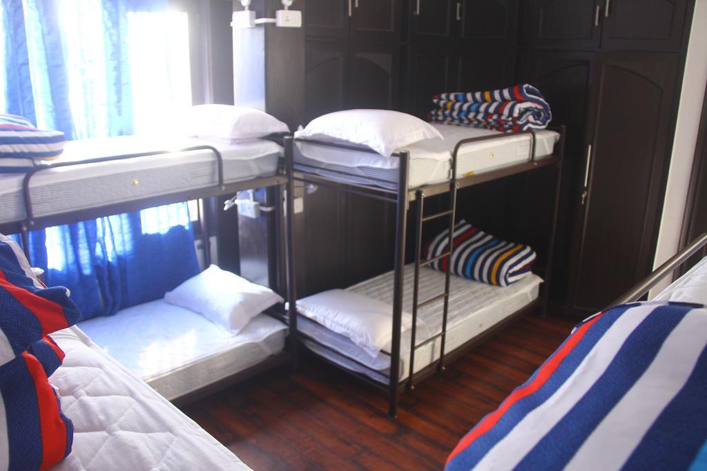 Хостел Madpackers Delhi Нью-Делі Номер фото