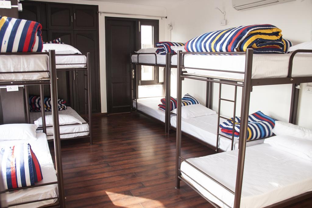 Хостел Madpackers Delhi Нью-Делі Номер фото