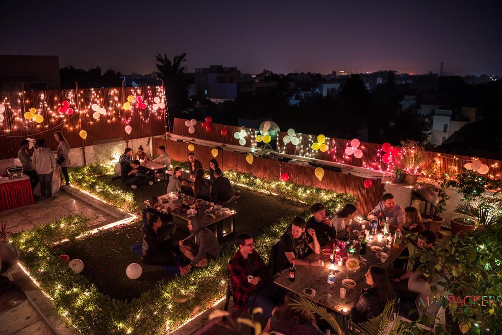 Хостел Madpackers Delhi Нью-Делі Екстер'єр фото