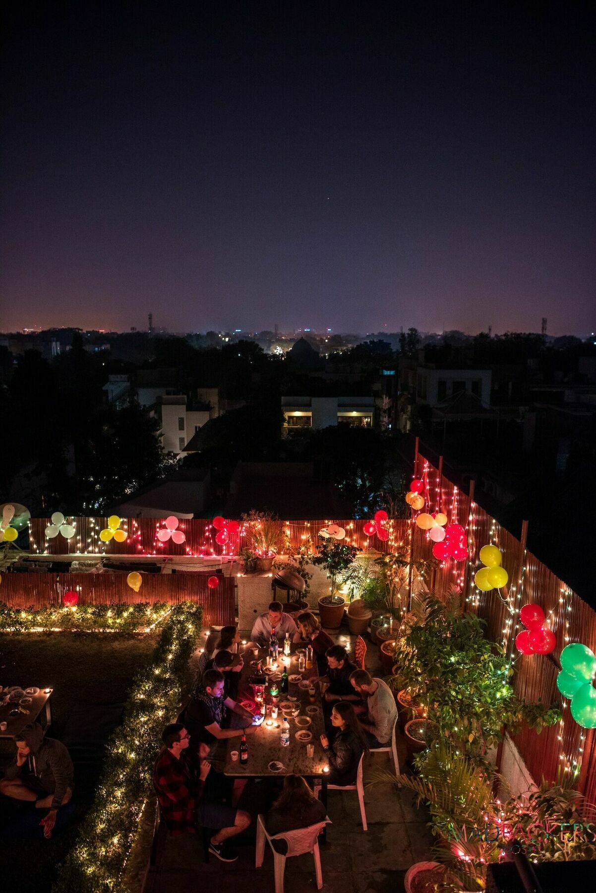 Хостел Madpackers Delhi Нью-Делі Екстер'єр фото